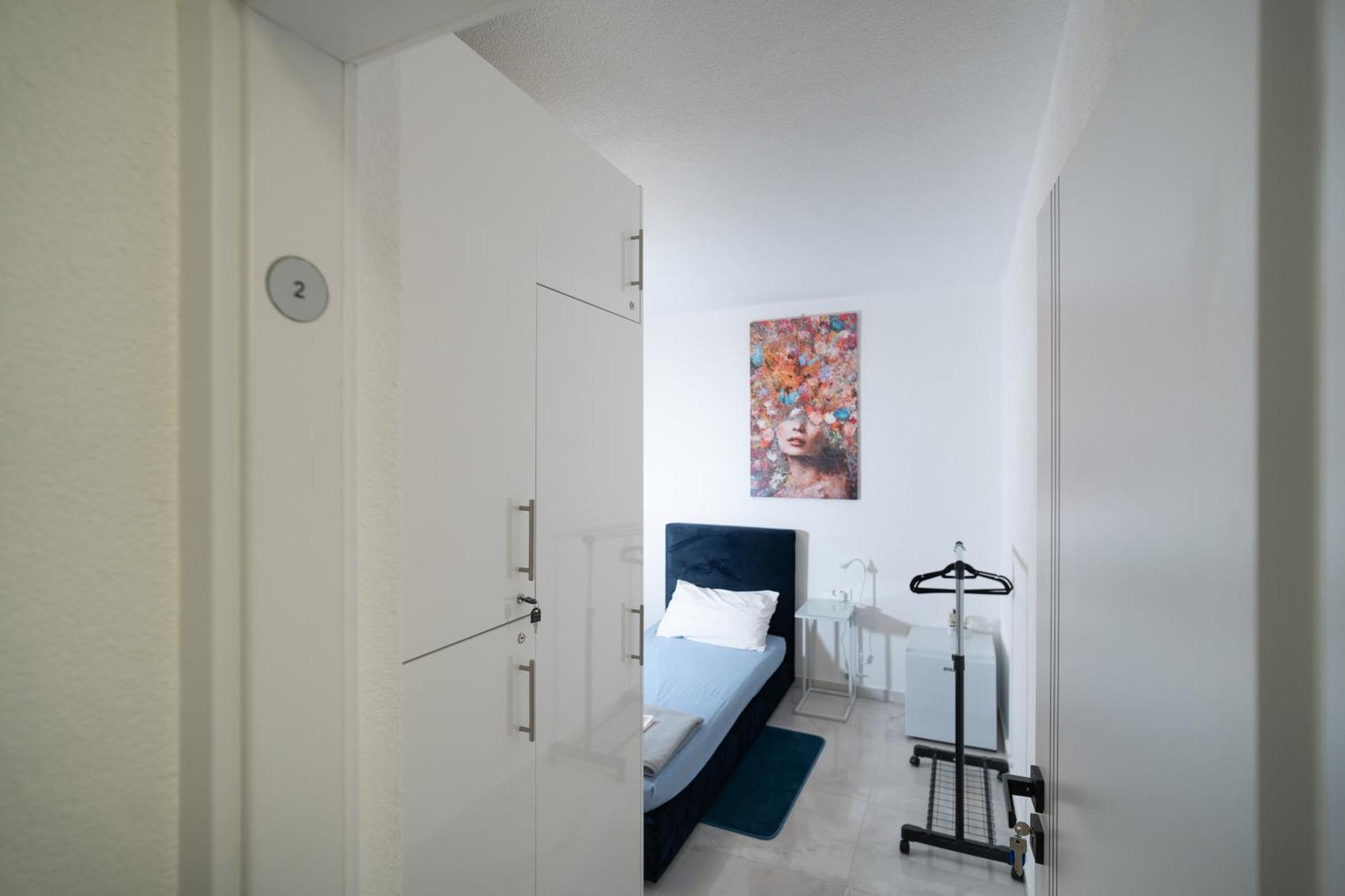 Cityheart-Rooms زادار المظهر الخارجي الصورة