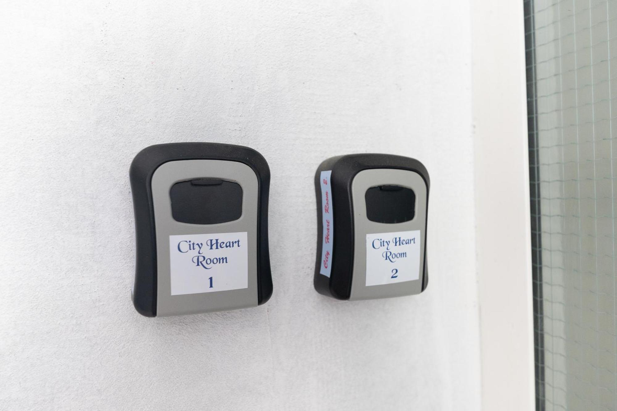 Cityheart-Rooms زادار المظهر الخارجي الصورة